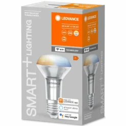 Luminaires Ledvance LEDVANCE LED E27 60 Watt 2700-6500 Kelvin 345 lumen