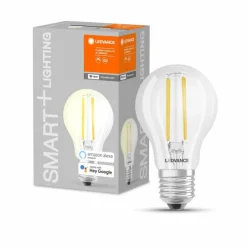 Luminaires Ledvance LEDVANCE LED E27 5,5 Watt 806 Lumen 2700 Kelvin