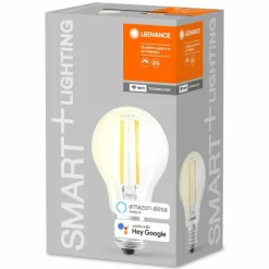 Luminaires Ledvance LEDVANCE LED E27 5,5 Watt 806 Lumen 2700 Kelvin