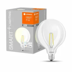 Luminaires Ledvance LEDVANCE LED E27 5,5 Watt 806 Lumen 2400 Kelvin