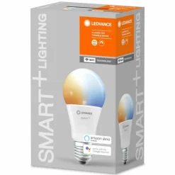 Luminaires Ledvance LEDVANCE SMART+ E27 9,5W 2700-6500 Kelvin 1055 Lumen