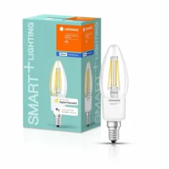 Luminaires Ledvance LEDVANCE SMART+ E14 4W 2700 Kelvin 470 Lumen