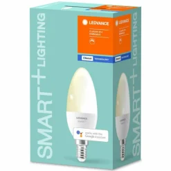 Luminaires Ledvance LEDVANCE SMART+ E14 5W 2700 Kelvin 470 Lumen