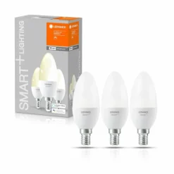 Luminaires Ledvance LEDVANCE SMART+ E14 5W 2700 Kelvin 470 Lumen