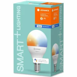 Luminaires Ledvance LEDVANCE SMART+ E14 5W 2700-6500 Kelvin 470 Lumen