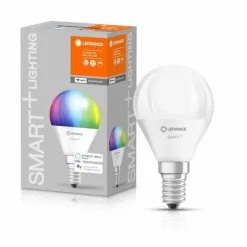 Luminaires Ledvance LEDVANCE SMART+ E14 5W 2700-6500 Kelvin 470 Lumen