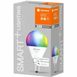 Luminaires Ledvance LEDVANCE SMART+ E14 5W 2700-6500 Kelvin 470 Lumen