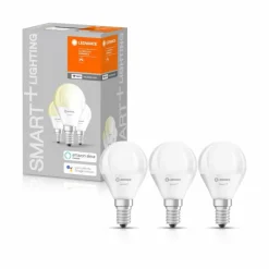 Luminaires Ledvance LEDVANCE SMART+ E14 5W 2700 Kelvin 470 Lumen