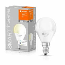 Luminaires Ledvance LEDVANCE SMART+ E14 5W 2700 Kelvin 470 Lumen