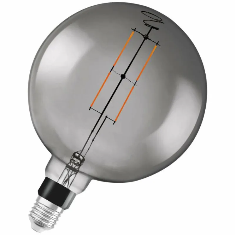 Luminaires Ledvance LEDVANCE SMART+ E27 6W 2700 Kelvin 430 Lumen