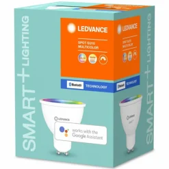 Luminaires Ledvance LEDVANCE SMART+ GU10 5W 2700-6500 Kelvin 350 Lumen
