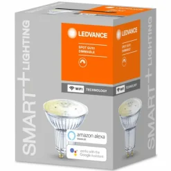Luminaires Ledvance LEDVANCE SMART+ GU10 5W 2700 Kelvin 350 Lumen