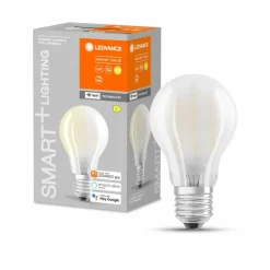 Luminaires Ledvance LEDVANCE Smart+ LED E27 7,5 watt 2700 kelvin 1055 lumen