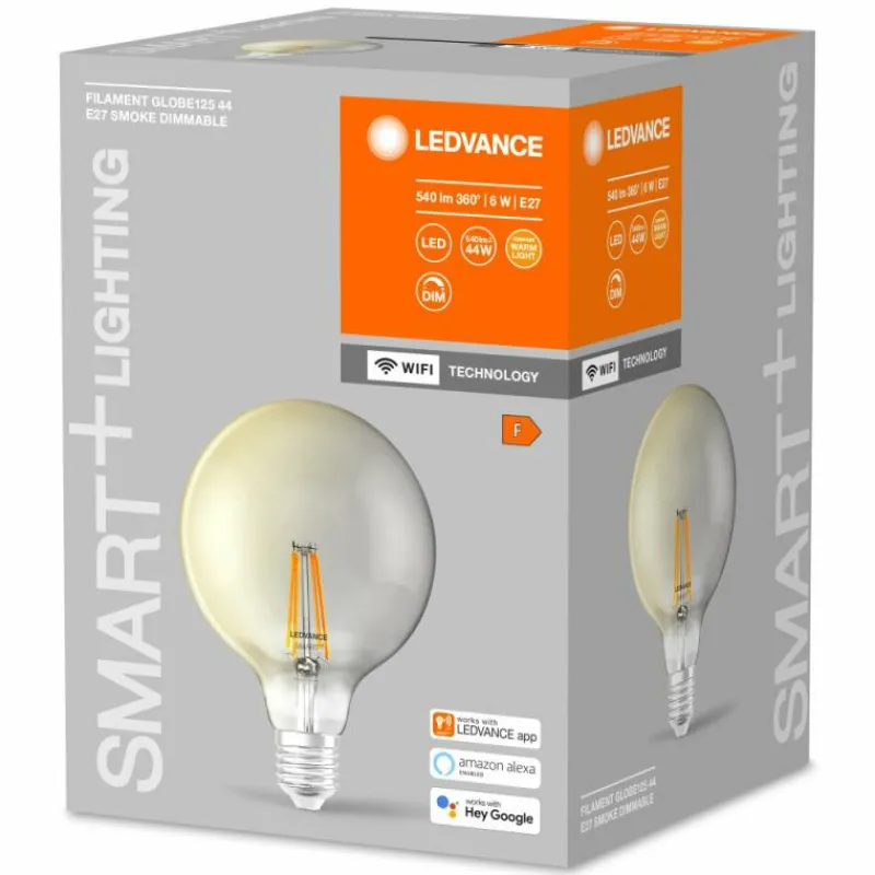 Luminaires Ledvance LEDVANCE Smart+ LED E27 6 watt 2500 kelvin 540 lumen