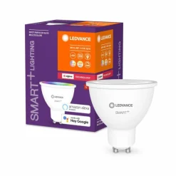 Luminaires Ledvance LEDVANCE SMART+ LED GU10 4,9 watt 2000-6500 kelvin 300 lumen