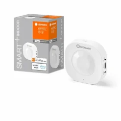 Luminaires Ledvance LEDVANCE SMART+ MOTION SENSOR Détecteur de mouvement Blanc, Détecteur de mouvement