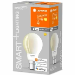 Luminaires Ledvance LEDVANCE SMART+ WiFi LED B22 6 watt 2700 kelvin 806 lumen