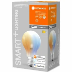 Luminaires Ledvance LEDVANCE SMART+ WiFi LED E27 6 watt 2700-6500 kelvin 806 lumen