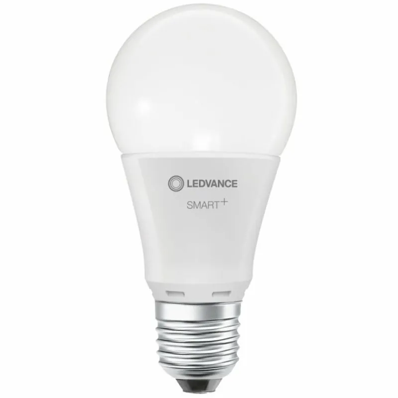 Luminaires Ledvance LEDVANCE SMART+ WiFi LED E27 9,5 watt 2700 kelvin 1055 lumen
