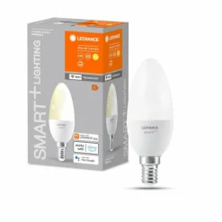 Luminaires Ledvance LEDVANCE SMART+ WiFi LED E14 4,9 watt 2700 kelvin 470 lumen