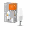 Luminaires Ledvance LEDVANCE SMART+ WiFi LED E14 4,9 watt 2700-6500 kelvin 470 lumen