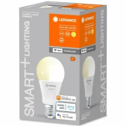 Luminaires Ledvance LEDVANCE SMART+ WiFi LED E27 14 watt 2700 kelvin 1521 lumen