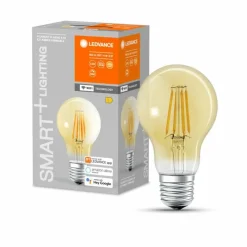 Luminaires Ledvance LEDVANCE SMART+ WiFi LED E27 6 watt 2400 kelvin 680 lumen