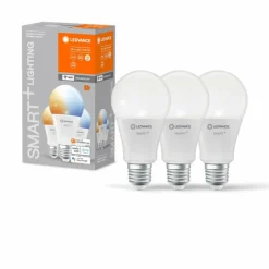 Luminaires Ledvance LEDVANCE SMART+ WiFi Lot de 3 LED E27 14 watt 2700-6500 kelvin 1521 lumen