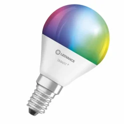 Luminaires Ledvance LEDVANCE SMART+ WiFi Lot de 3 LED E14 4,9 watt 2700-6500 kelvin 470 lumen