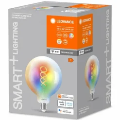 Luminaires Ledvance LEDVANCE SMART+WIFI LED E27 4,8 watt 2700-6500 kelvin 470 lumen
