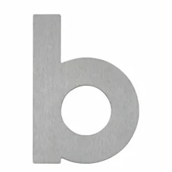 Luminaires Albert Leuchten Lettre B Albert 931 Acier inoxydable