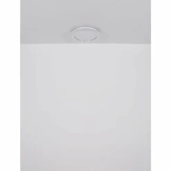 Luminaires Globo Lighting Liami Plafonnier LED Blanc, 1 lumière* Éclairage Led