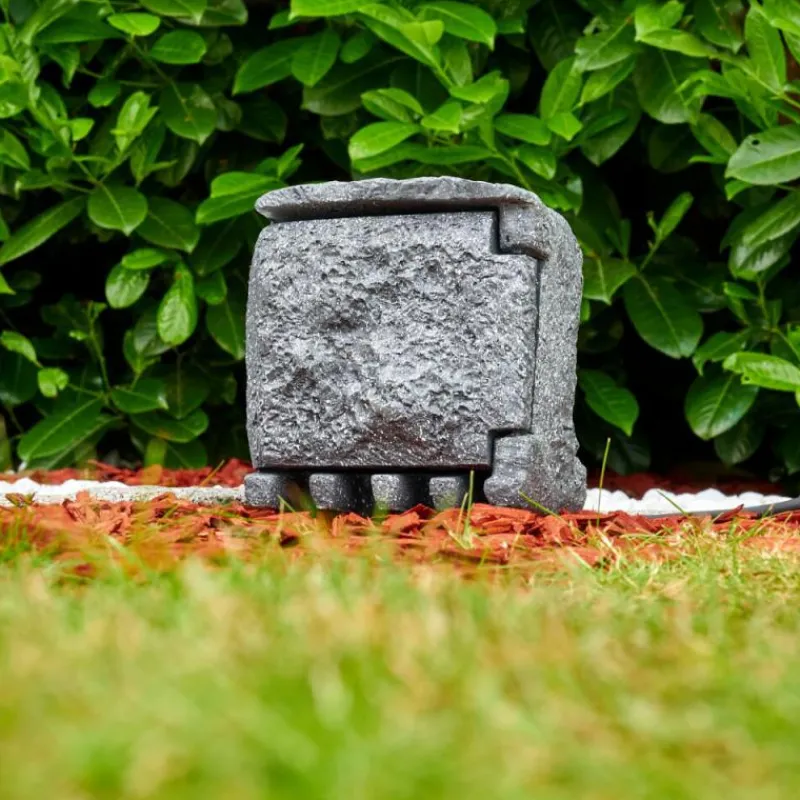 hofstein Lieksa Prises électriques d'extérieur Gris