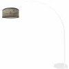Luminaires Steinhauer Light Lampadaire Blanc, 1 lumière* Lampadaires Et Lampes Sur Pied