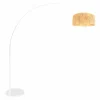 Luminaires Steinhauer Light Lampadaire Blanc, 1 lumière* Lampadaires Et Lampes Sur Pied