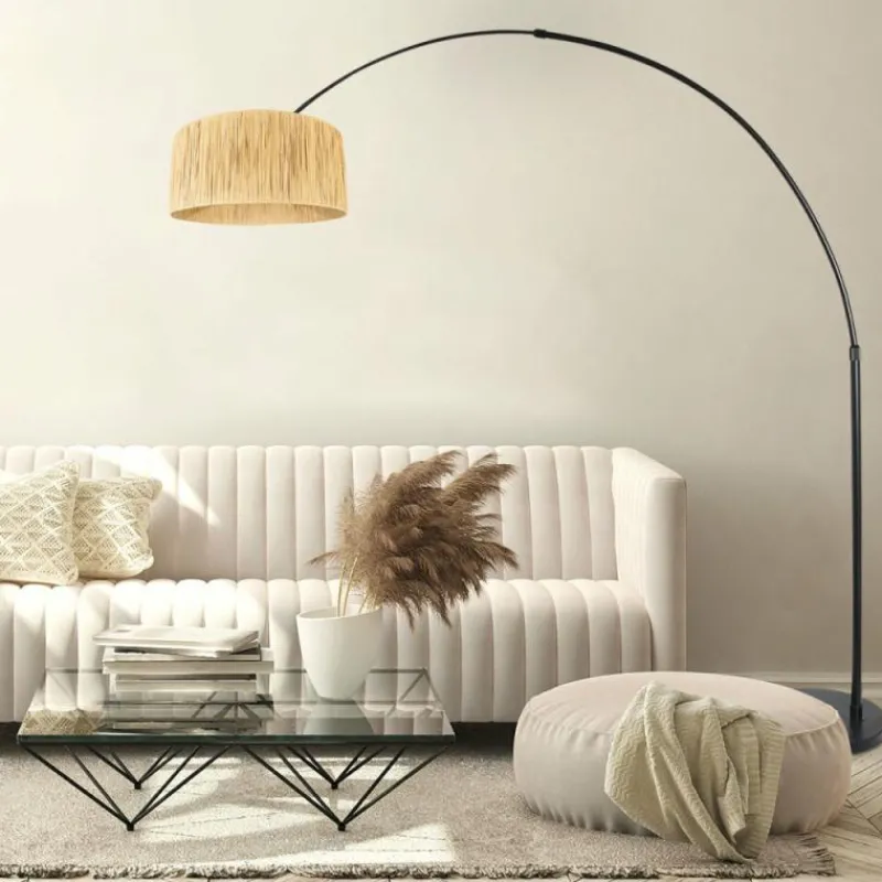 Luminaires Steinhauer Light Lampadaire Noir, 1 lumière* Lampadaires Et Lampes Sur Pied