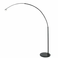 Luminaires Steinhauer Light Lampadaire Noir, 1 lumière* Lampadaires Et Lampes Sur Pied