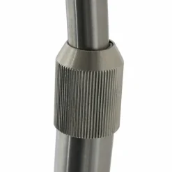 Lampes En Tissu-Luminaires Steinhauer Light Lampadaire Acier brossé, 1 lumière