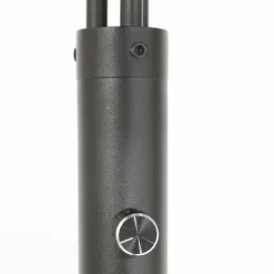 Lampes En Tissu-Luminaires Steinhauer Light Lampadaire Noir, 3 lumières