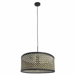 Luminaires Steinhauer Light Suspension Noir, 1 lumière* Suspensions