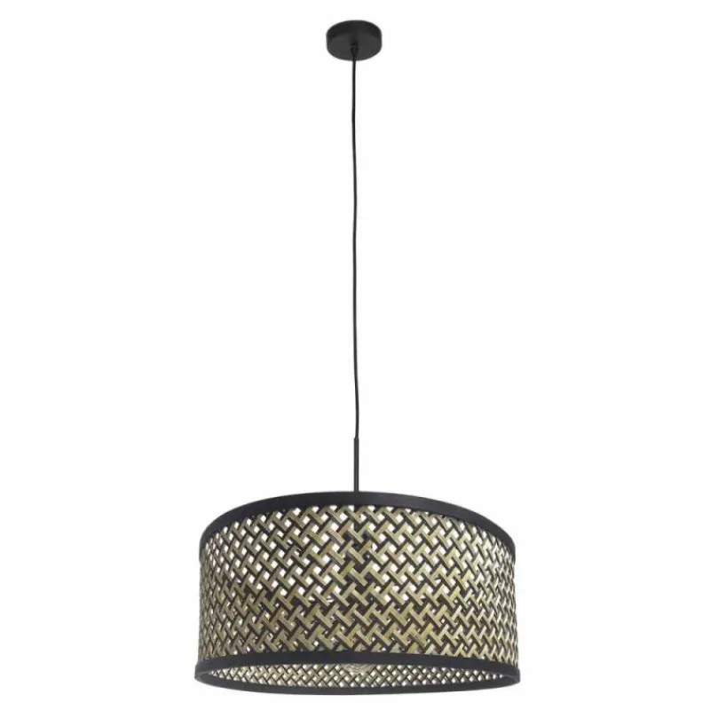 Luminaires Steinhauer Light Suspension Noir, 1 lumière* Suspensions