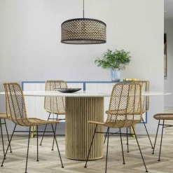 Luminaires Steinhauer Light Suspension Noir, 1 lumière* Suspensions