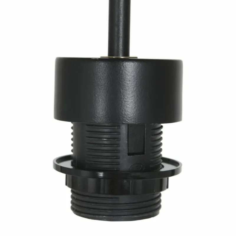 Luminaires Steinhauer Light Suspension Noir, 1 lumière* Suspensions