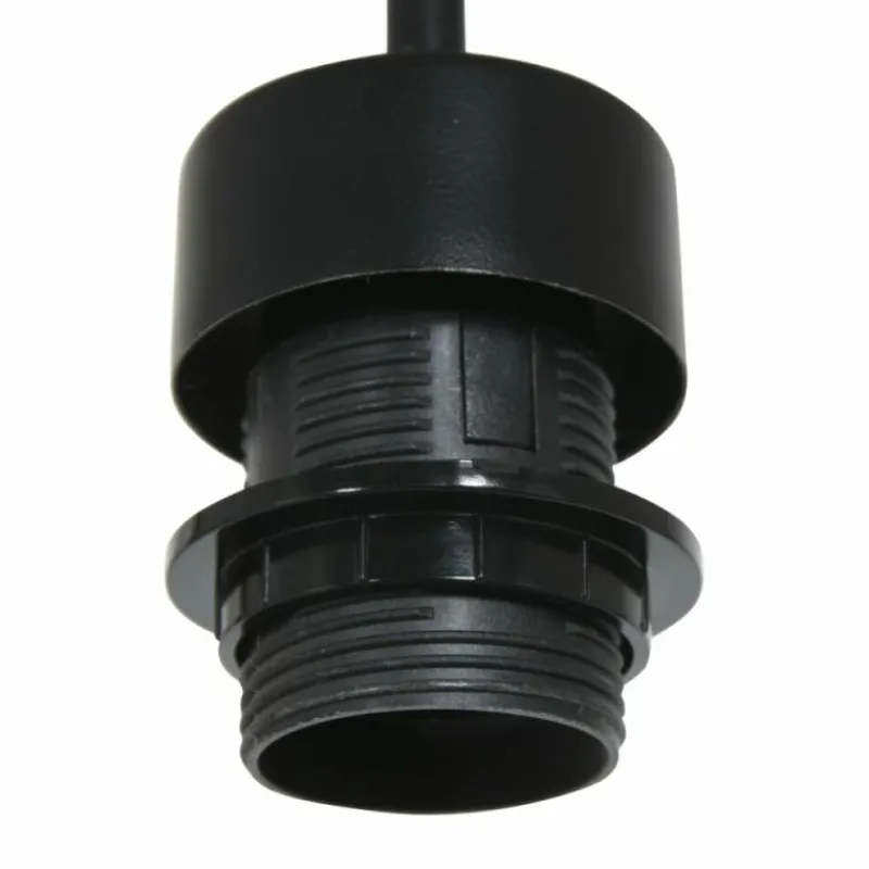Luminaires Steinhauer Light Suspension Noir, 1 lumière* Suspensions