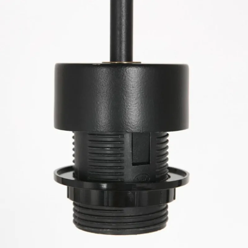 Luminaires Steinhauer Light Suspension Noir, 1 lumière* Suspensions