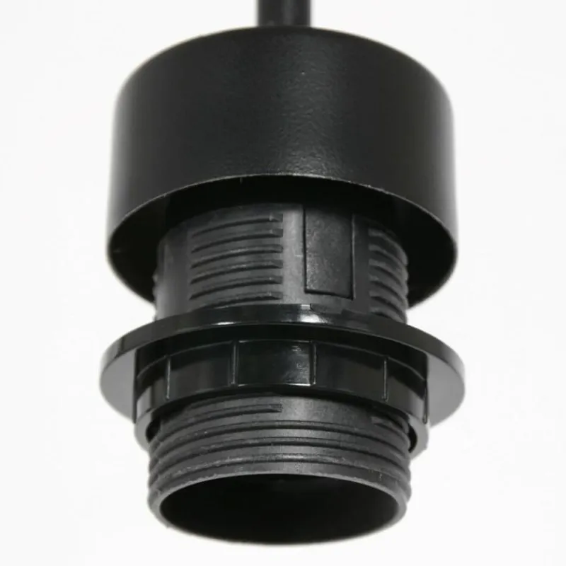 Luminaires Steinhauer Light Suspension Noir, 1 lumière* Suspensions