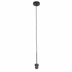 Luminaires Steinhauer Light Suspension Noir, 1 lumière* Suspensions