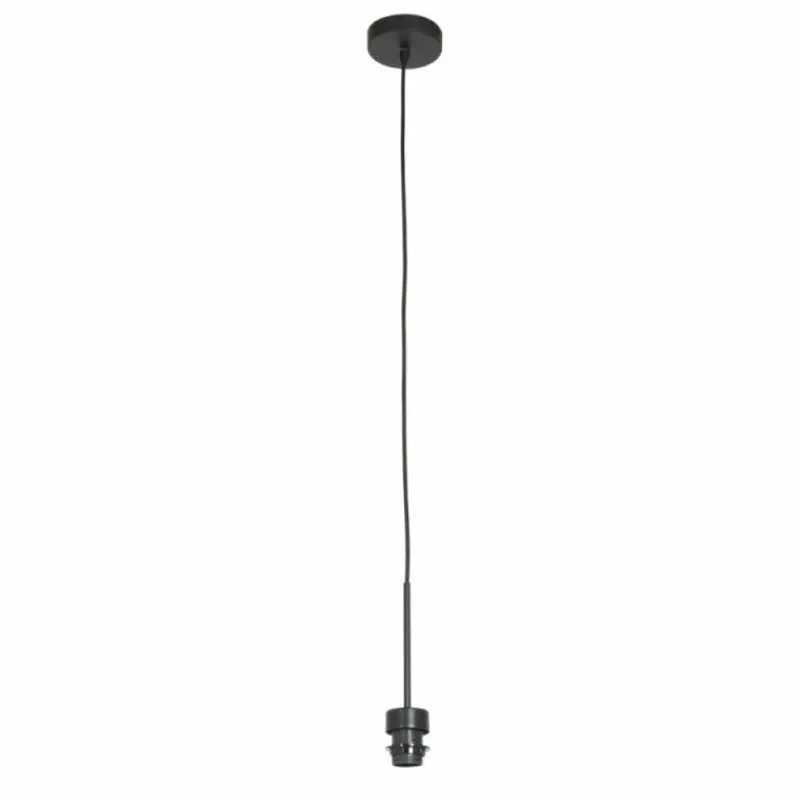 Luminaires Steinhauer Light Suspension Noir, 1 lumière* Suspensions
