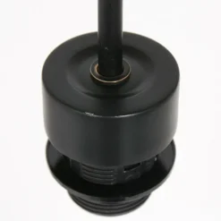 Luminaires Steinhauer Light Suspension Noir, 1 lumière* Suspensions