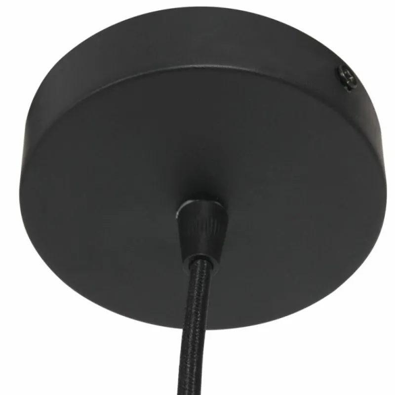 Luminaires Steinhauer Light Suspension Noir, 1 lumière* Suspensions